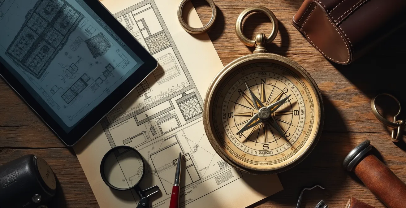 Strategische Planung eines Karrierewechsels mit Timeline und Meilensteinen