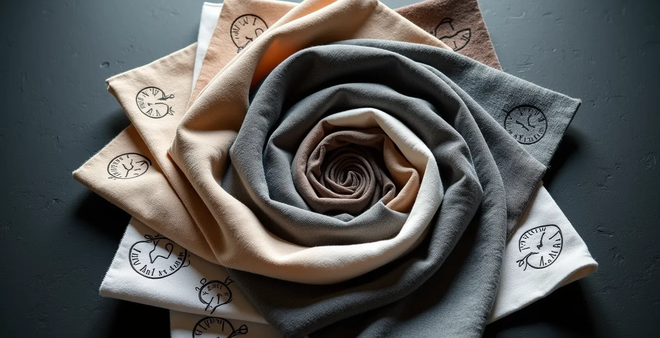 Kritische Darstellung von Siegeln und Zertifikaten in der Modeindustrie